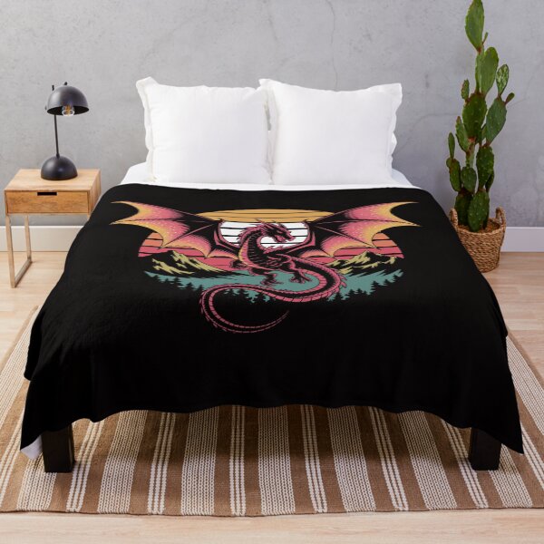 Item preview, The Soaring Dragon designed and sold by Ink And Inspire.