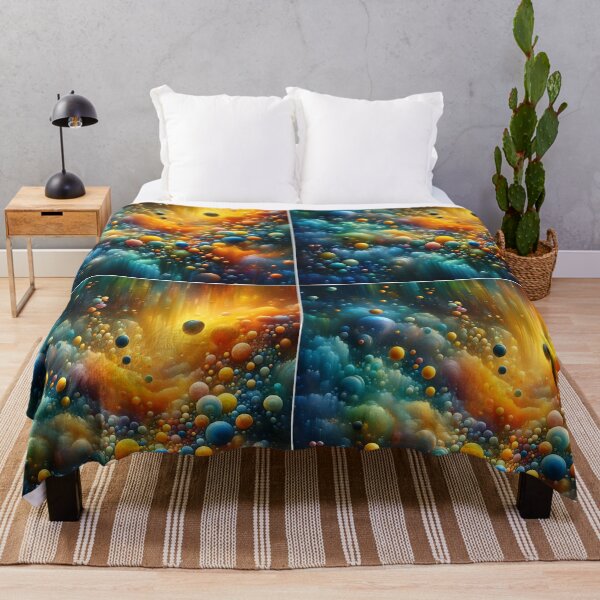 Item preview, Space Bubbles designed and sold by Intriguing Designs.
