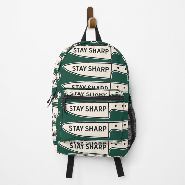 Item preview, Stay sharp 1 designed and sold by VII Studios.