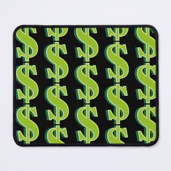 Item preview, Bold Green Dollar Sign – Money Icon Pop Art designed and sold by AtlanticStore.