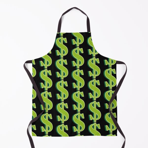 Item preview, Bold Green Dollar Sign – Money Icon Pop Art designed and sold by AtlanticStore.