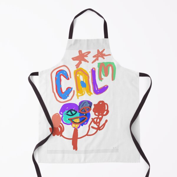 Item preview, CALM, FLOWERs, STARS, fruit designed and sold by Artqween .