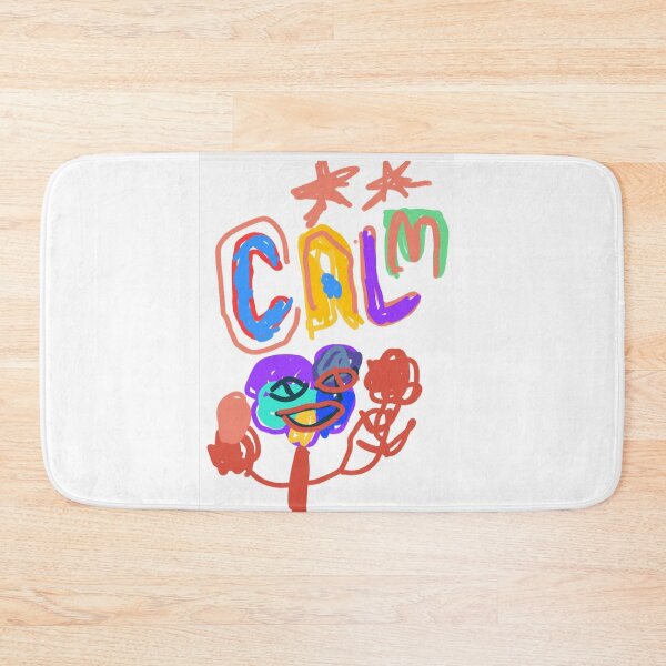 Item preview, CALM, FLOWERs, STARS, fruit designed and sold by Artqween .