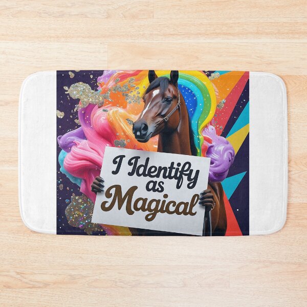 Item preview, Deconstructed Unicorn designed and sold by Zazeyy.