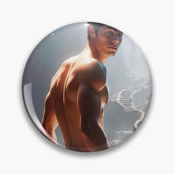 Item preview, Dylan O'Brien designed and sold by ZamanEcho.