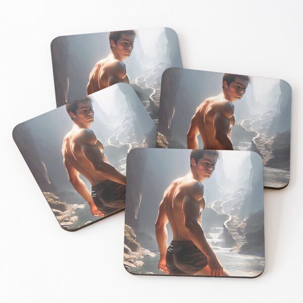 Item preview, Dylan O'Brien designed and sold by ZamanEcho.