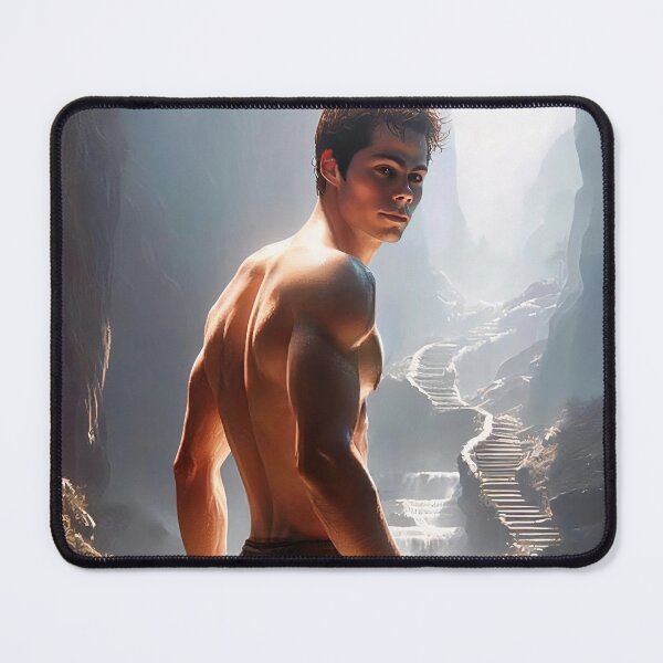 Item preview, Dylan O'Brien designed and sold by ZamanEcho.
