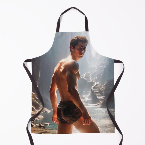 Item preview, Dylan O'Brien designed and sold by ZamanEcho.
