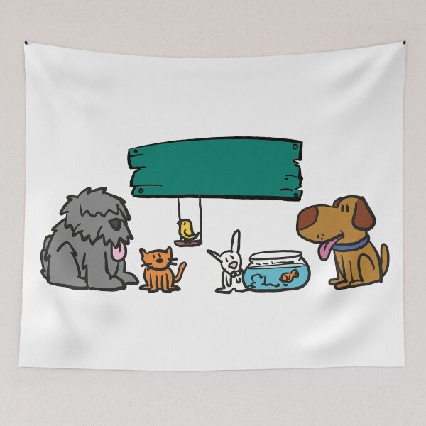Item preview, animal designed and sold by ezgiworkshop.
