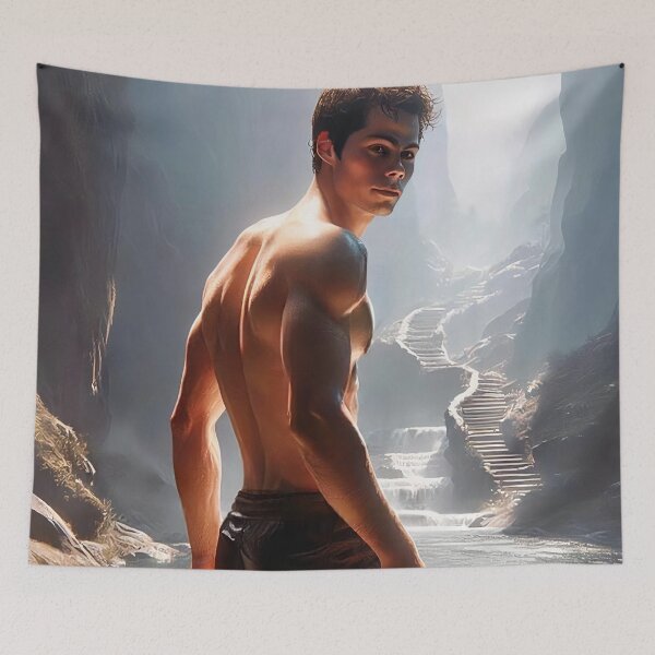 Item preview, Dylan O'Brien designed and sold by ZamanEcho.
