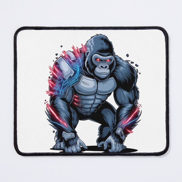 Item preview, GorillaXtreme: The Cyber Hybrid designed and sold by FusiTink.