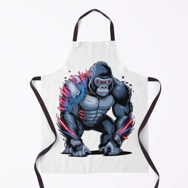 Item preview, GorillaXtreme: The Cyber Hybrid designed and sold by FusiTink.