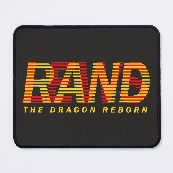 Item preview, The Dragon Reborn designed and sold by Taveren-Tavern.