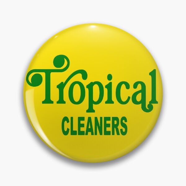 Item preview, Tropical Cleaners - Rock-afire Showbiz Pizza designed and sold by Mister-Macabre.