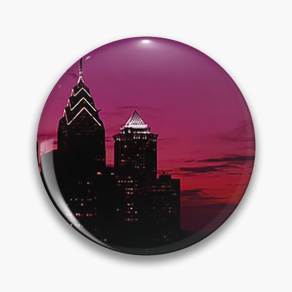 Item preview, Philadelphia Nightscape, Liberty one designed and sold by Nostrathomas66.