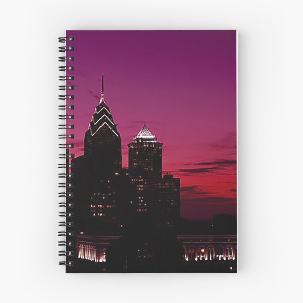 Item preview, Philadelphia Nightscape, Liberty one designed and sold by Nostrathomas66.