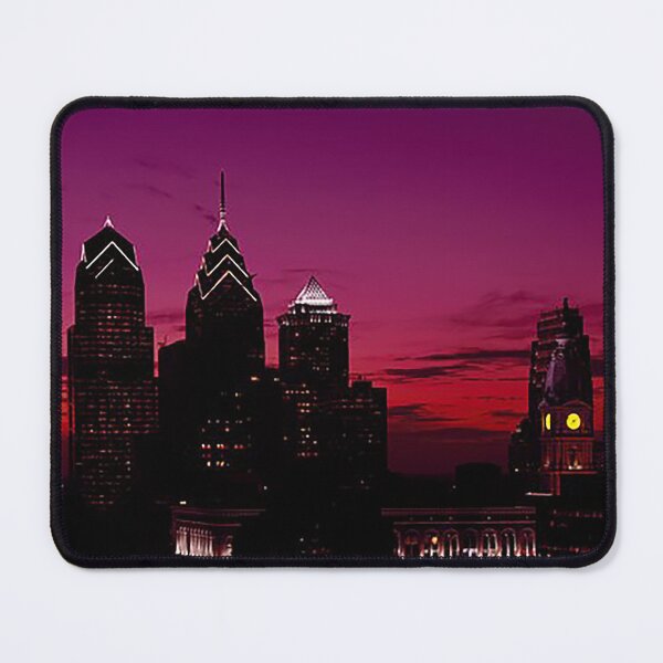 Item preview, Philadelphia Nightscape, Liberty one designed and sold by Nostrathomas66.