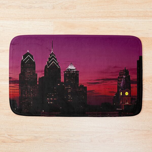 Item preview, Philadelphia Nightscape, Liberty one designed and sold by Nostrathomas66.