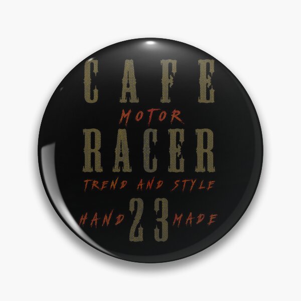 Artikelvorschau, Cafe Racer - Bikermode entworfen und verkauft von hayrpictures.