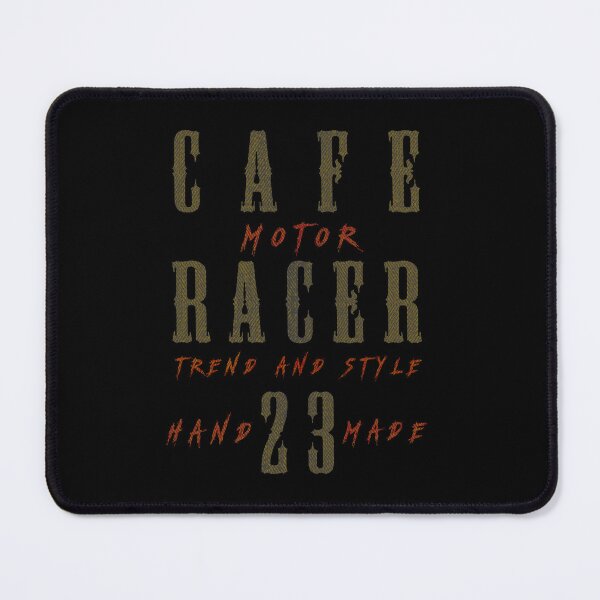 Item preview, cafe racer - biker fashion designed and sold by hayrpictures.