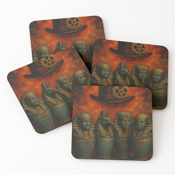 Item preview, Custodios del tiempo eterno designed and sold by VidyoeDesigns67.