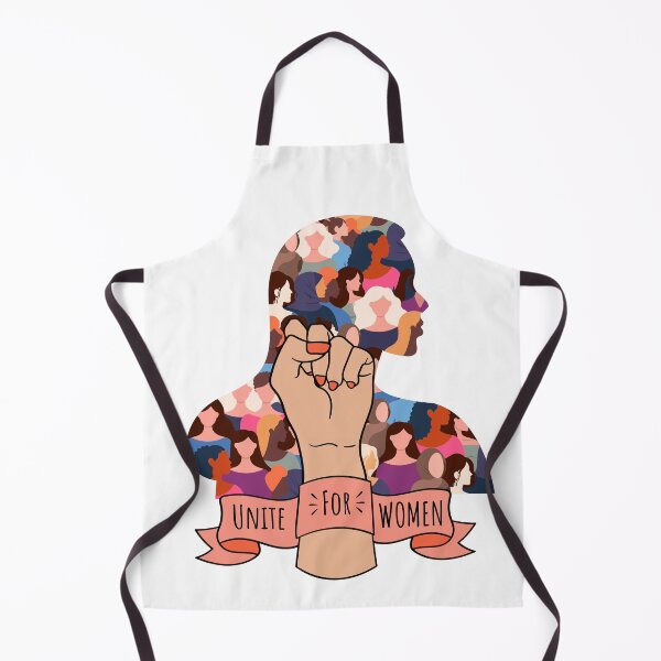 Aperçu de l'œuvre Unis pour les femmes créée et vendue par BlackabyBoutique.