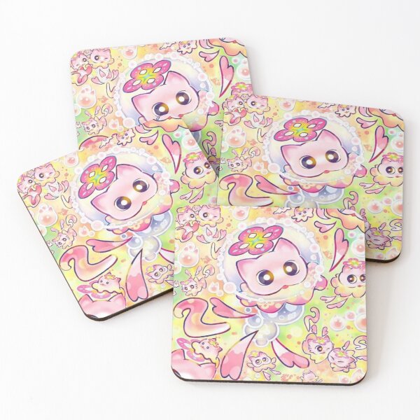 Item preview, Mulcharmy Meowls designed and sold by Black Saiyan Magician's Merchandise.