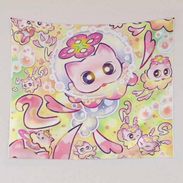 Item preview, Mulcharmy Meowls designed and sold by Black Saiyan Magician's Merchandise.