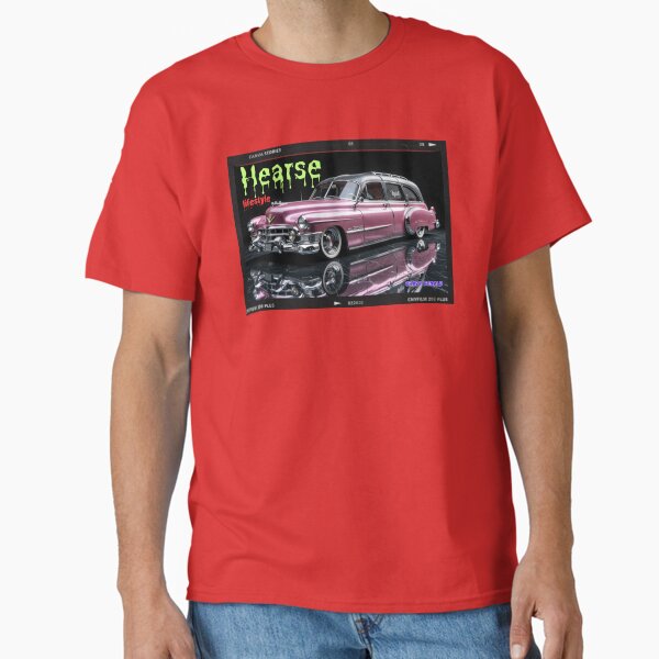 Item preview, A 1950's style Hearse designed and sold by Crazy Ronald.