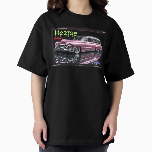 Item preview, A 1950's style Hearse designed and sold by Crazy Ronald.
