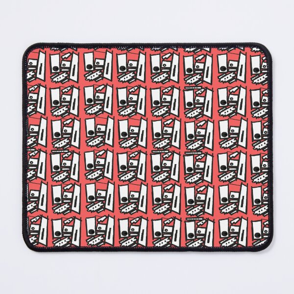 Item preview, Monochrome Grid – Urban Signal designed and sold by pinovolpino.