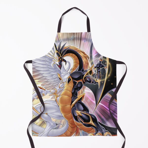 Item preview, Light and Darkness Dragonlord designed and sold by Black Saiyan Magician's Merchandise.