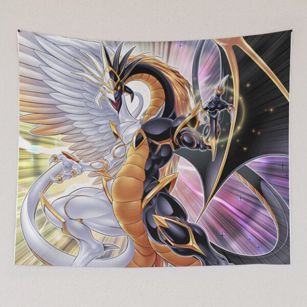 Item preview, Light and Darkness Dragonlord designed and sold by Black Saiyan Magician's Merchandise.
