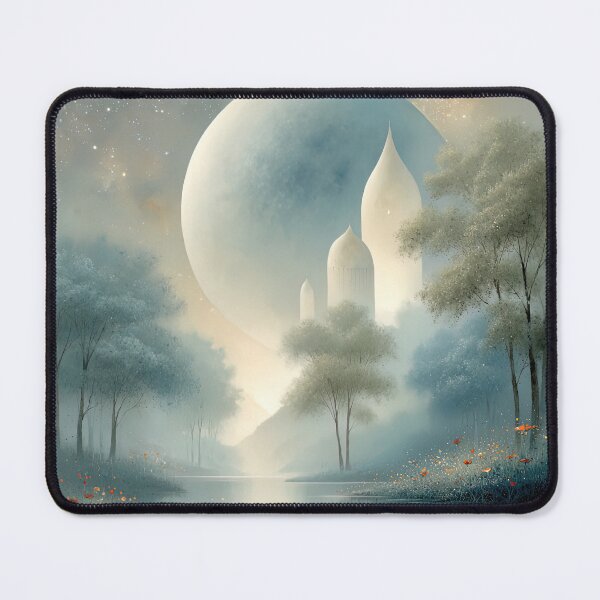 Item preview, Lunar Sanctuary's Whisper designed and sold by bloorose.