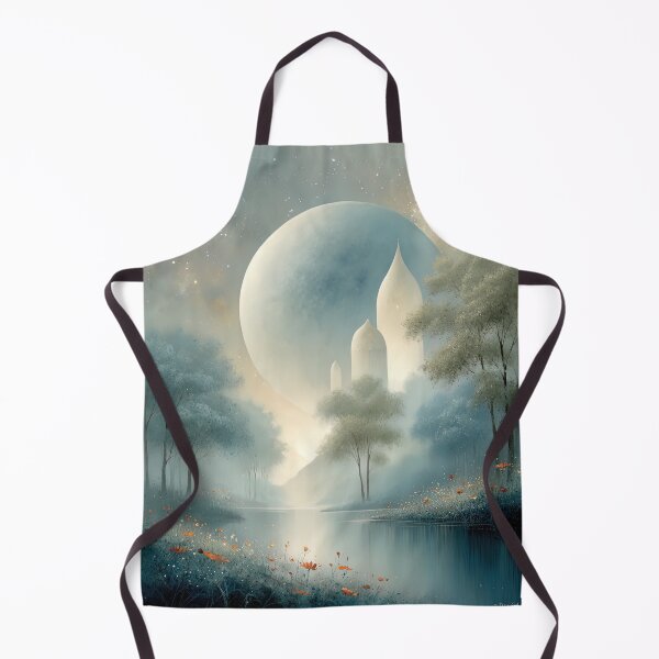 Item preview, Lunar Sanctuary's Whisper designed and sold by bloorose.