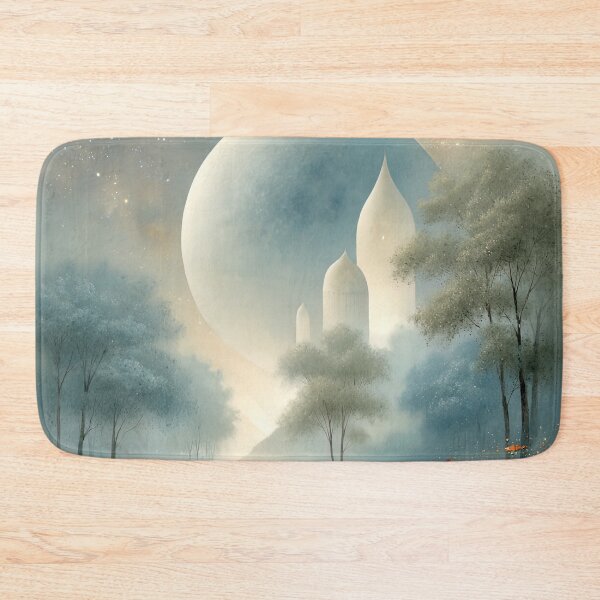 Item preview,  Lunar Sanctuary's Whisper designed and sold by bloorose.