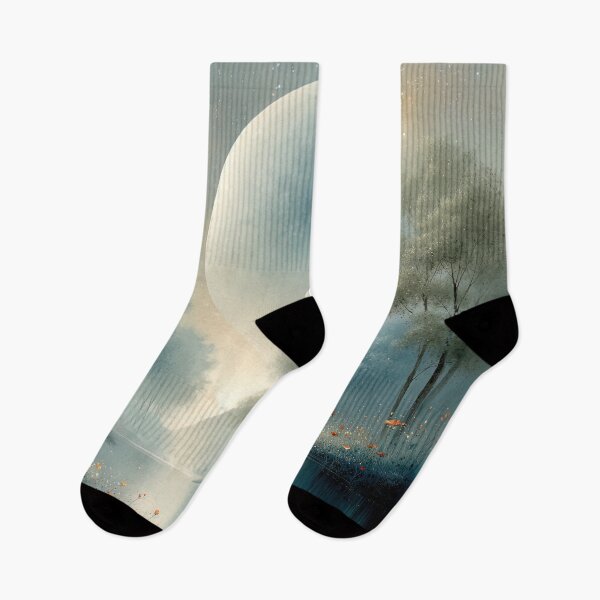 Item preview,  Lunar Sanctuary's Whisper designed and sold by bloorose.