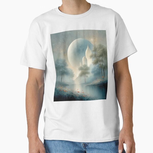 Item preview,  Lunar Sanctuary's Whisper designed and sold by bloorose.