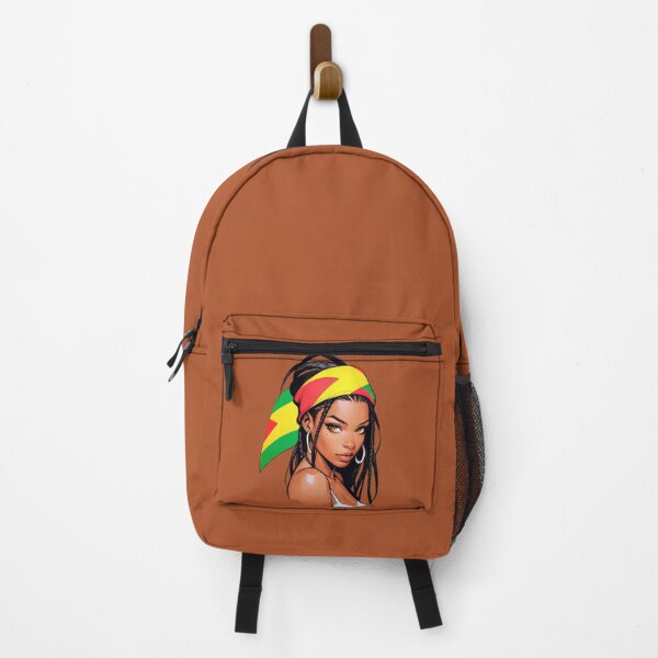 Item preview, Jamaican Girl designed and sold by ArtCraftLab.