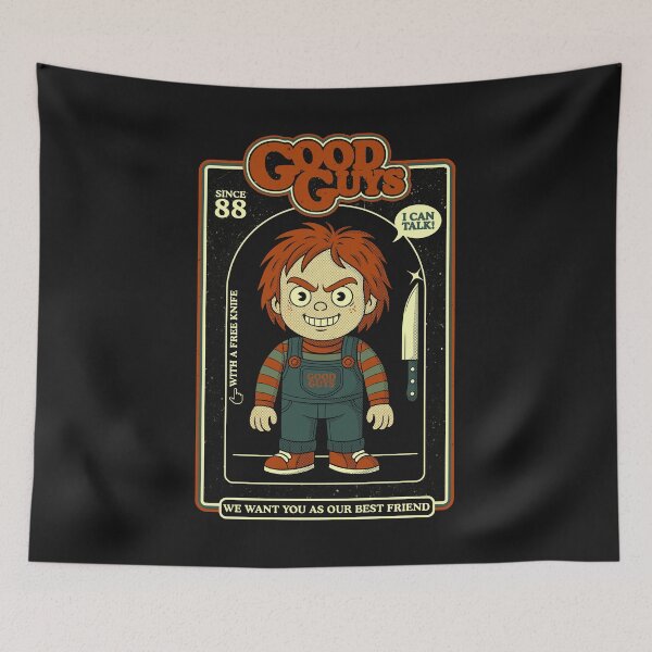Item preview, Good Guys designed and sold by Eoli Studio.