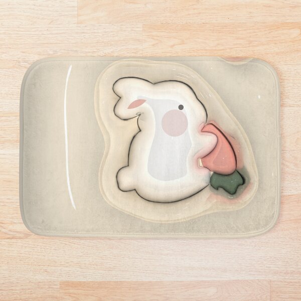 Item preview, rabbit designed and sold by ezgiworkshop.