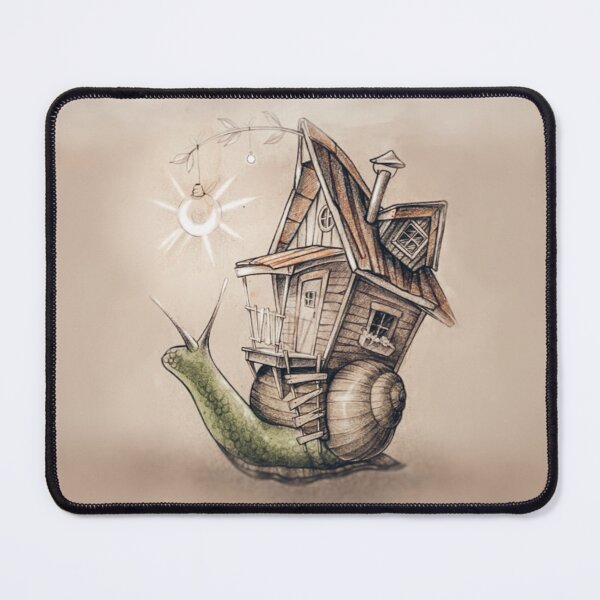 Item preview, Traveling snail designed and sold by Tony Vazquez.