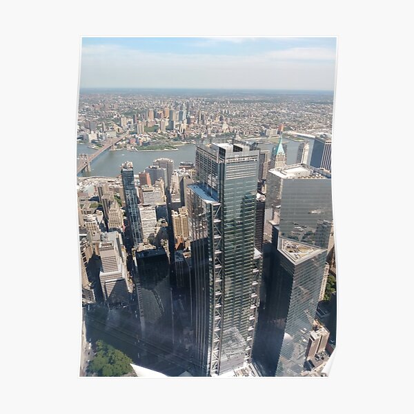 Manhattan, #Manhattan, New York, #NewYork, NYC, #NYC, New York City, #NewYorkCity Poster