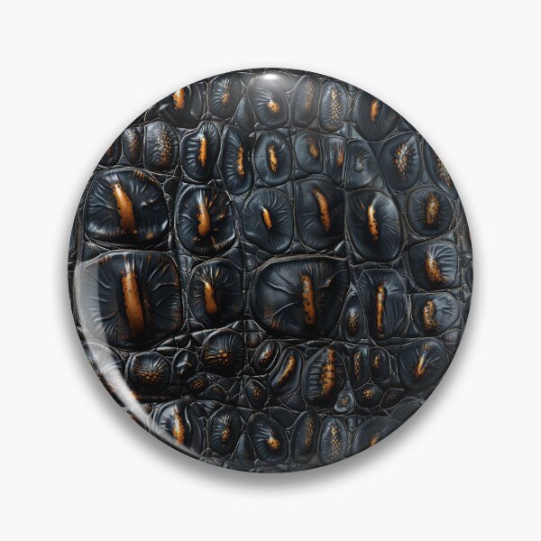 Item preview, Dark Bronze Crocodile Hide designed and sold by NTGUILTY.