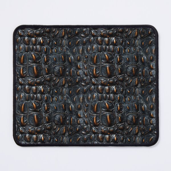 Item preview, Dark Bronze Crocodile Hide designed and sold by NTGUILTY.