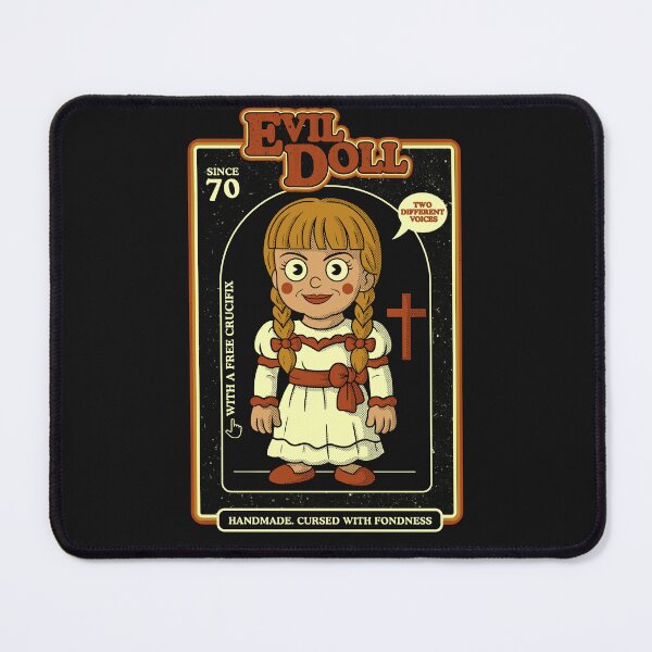 Item preview, Evil Doll designed and sold by Eoli Studio.