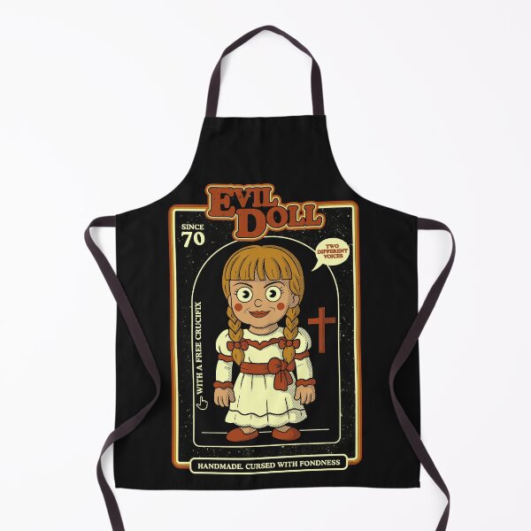 Item preview, Evil Doll designed and sold by Eoli Studio.