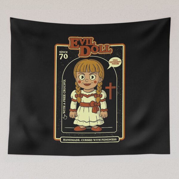 Item preview, Evil Doll designed and sold by Eoli Studio.