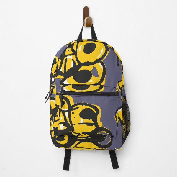 Item preview, Noisy Yellow – Street Energy designed and sold by pinovolpino.