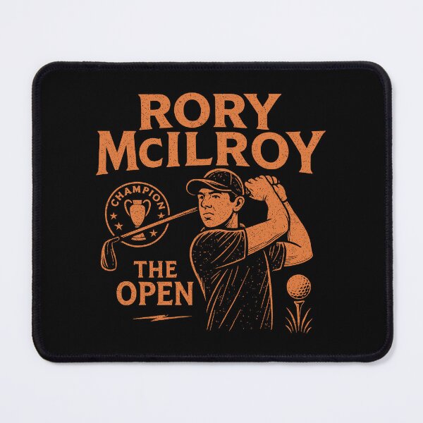 Item preview, Rory McIlroy Open Triumph designed and sold by zzz888.